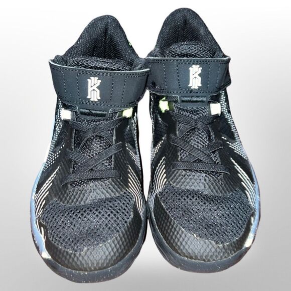 Youth Nike Kyrie Flytrap 5 PS 'Black Anthracite' DD0339-002 Size 2 Big Kids 2021 - Picture 2 of 7